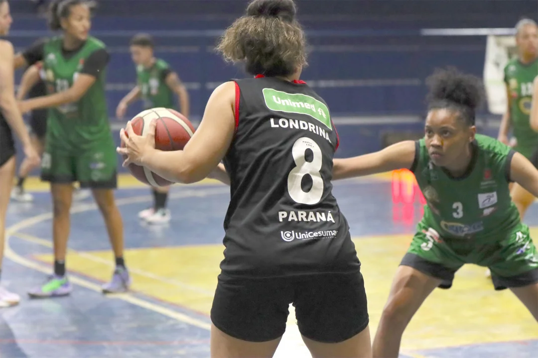 APVE Londrina Basketball estreia no Campeonato Paranaense Feminino