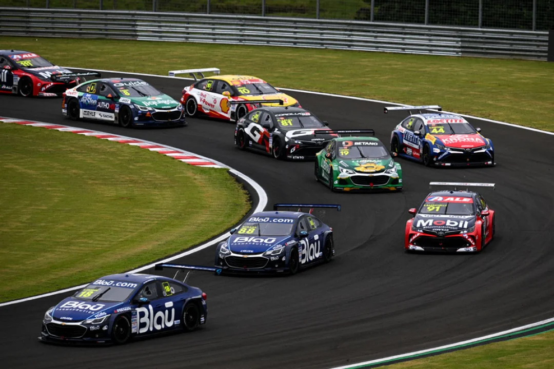 Londrina fica de fora na temporada 2024 da Stock Car