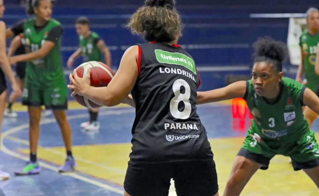 Em casa, APVE Londrina Basketball busca primeira vitória no Campeonato Paranaense Feminino