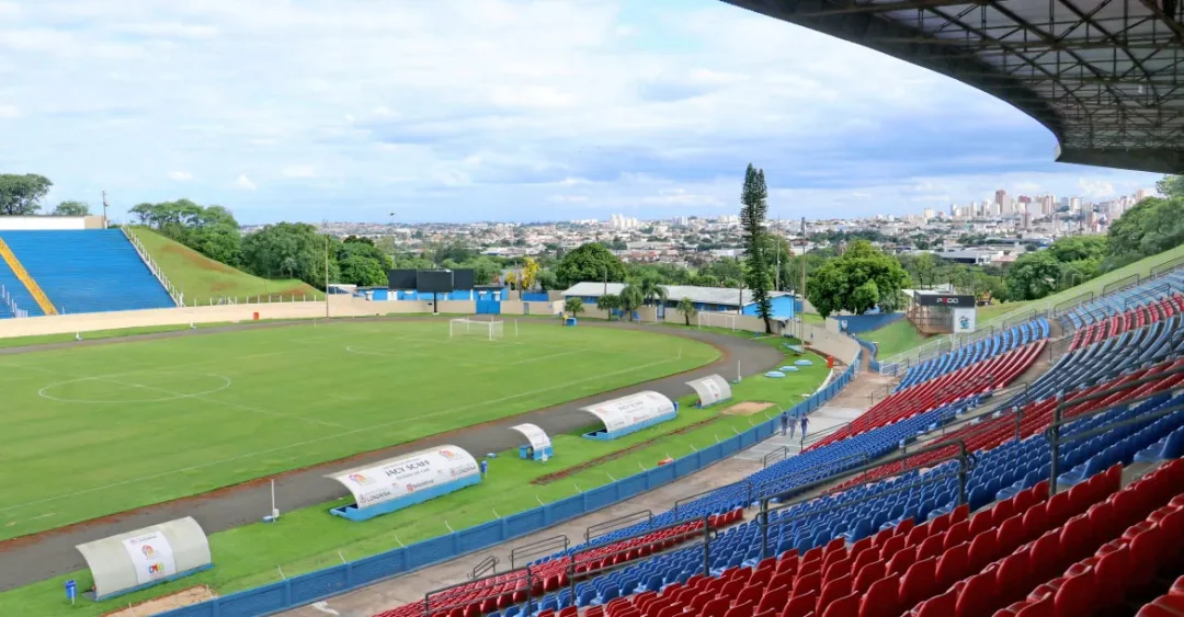 Finais dos Jogos Escolares Bom de Bola serão disputadas no Estádio do Café