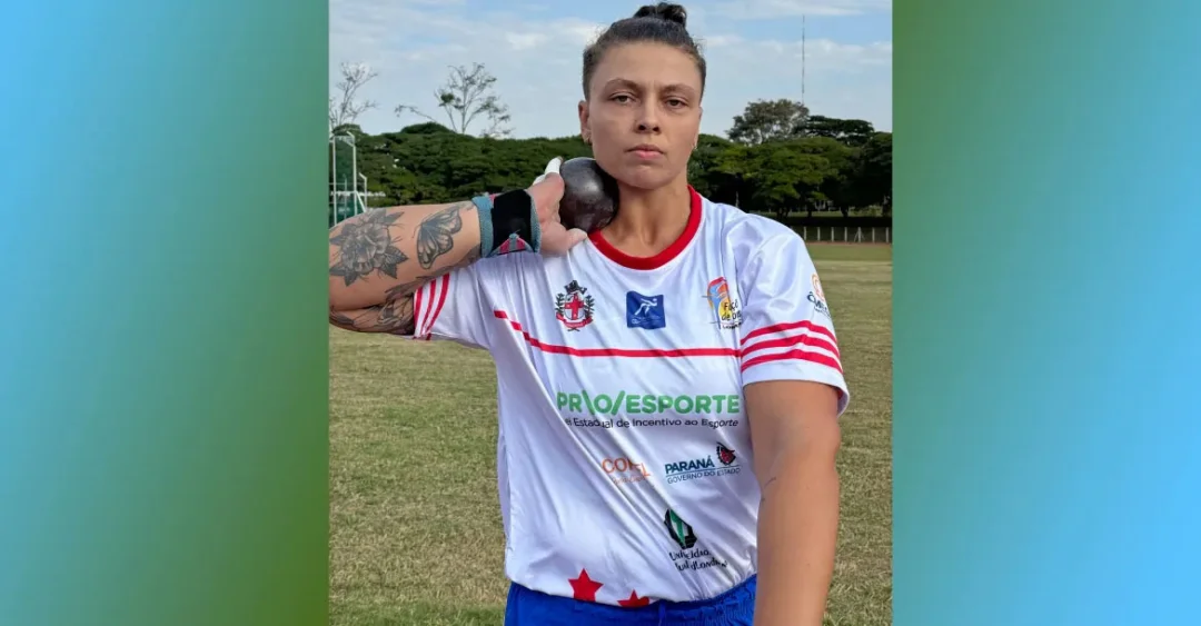 Londrina/FEL/IPEC luta no Troféu Brasil por vaga olímpica