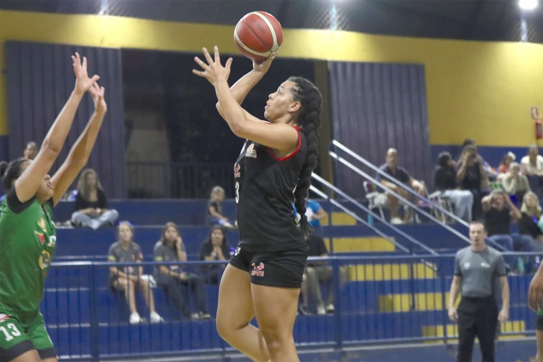 APVE Londrina Basketball vence ADR Maringá pelo Campeonato Paranaense Feminino