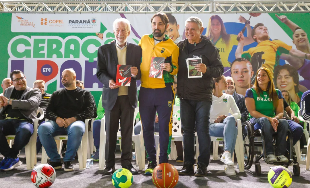 Proesporte: Governo anuncia novo edital de R$ 50 milhões para apoiar projetos esportivos