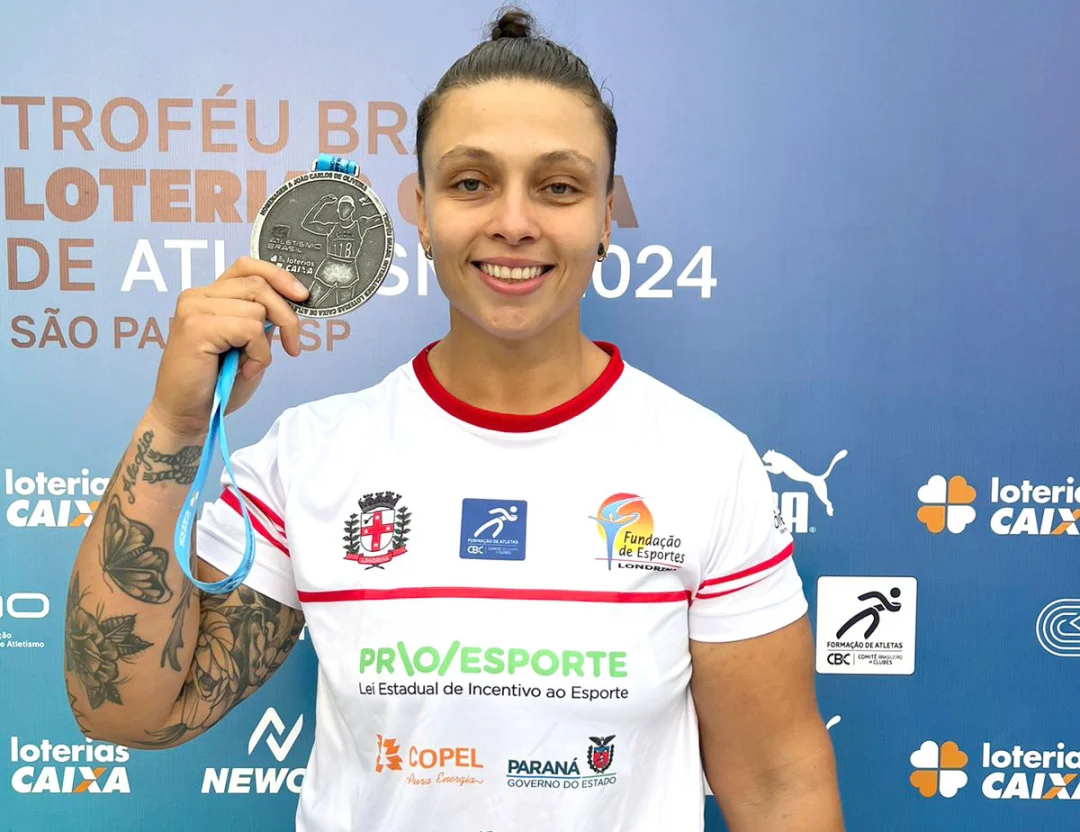 Livia Avancini ganha prata no Troféu Brasil e aguarda ranking por Paris-2024