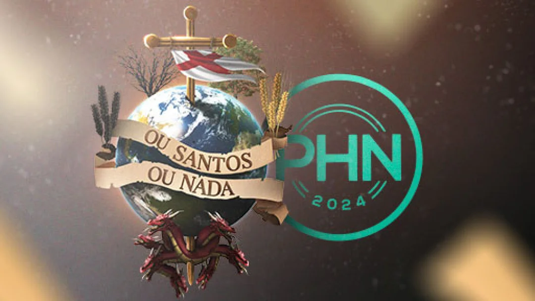 26ª Edição do Acampamento PHN reunirá mais de 100 mil peregrinos na Canção Nova