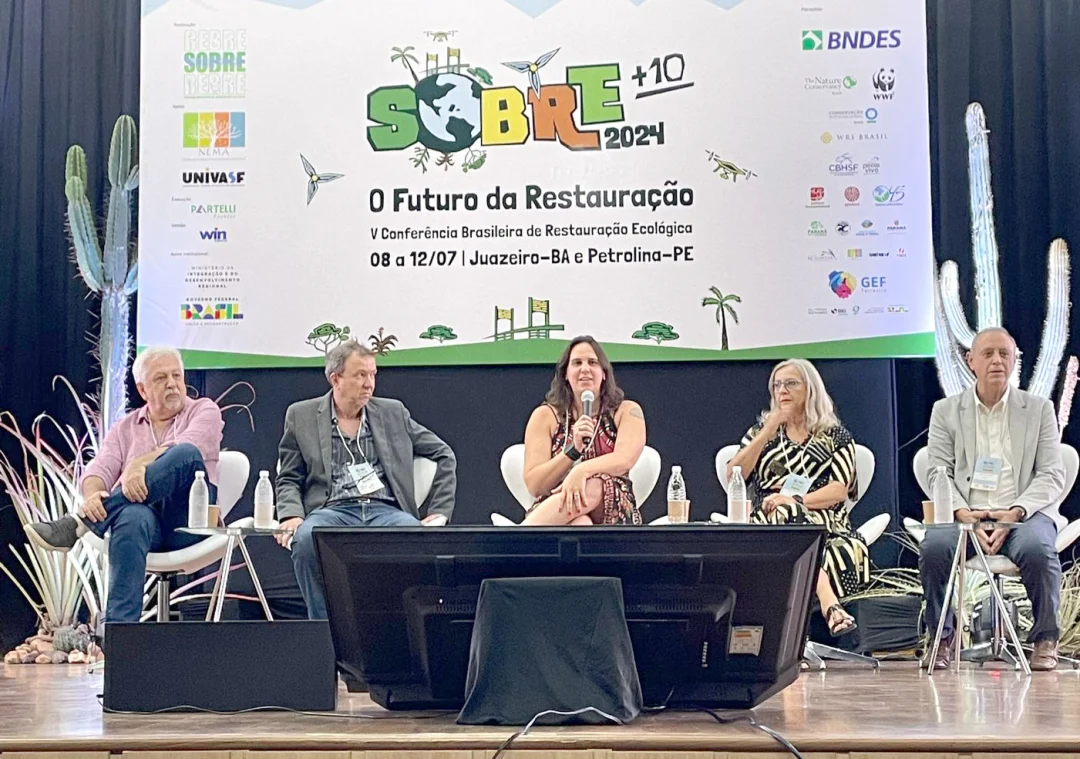 Diversidade e inclusão são fundamentais para o futuro da restauração ecológica