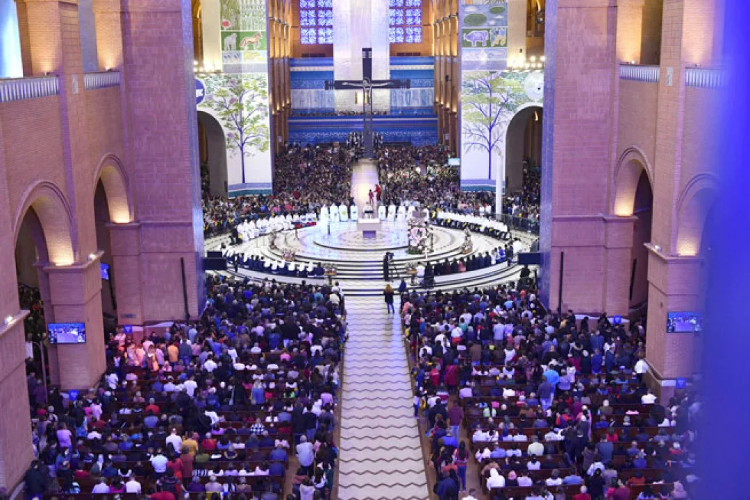 TV Aparecida festeja os 25 anos da Família dos Devotos com programação especial