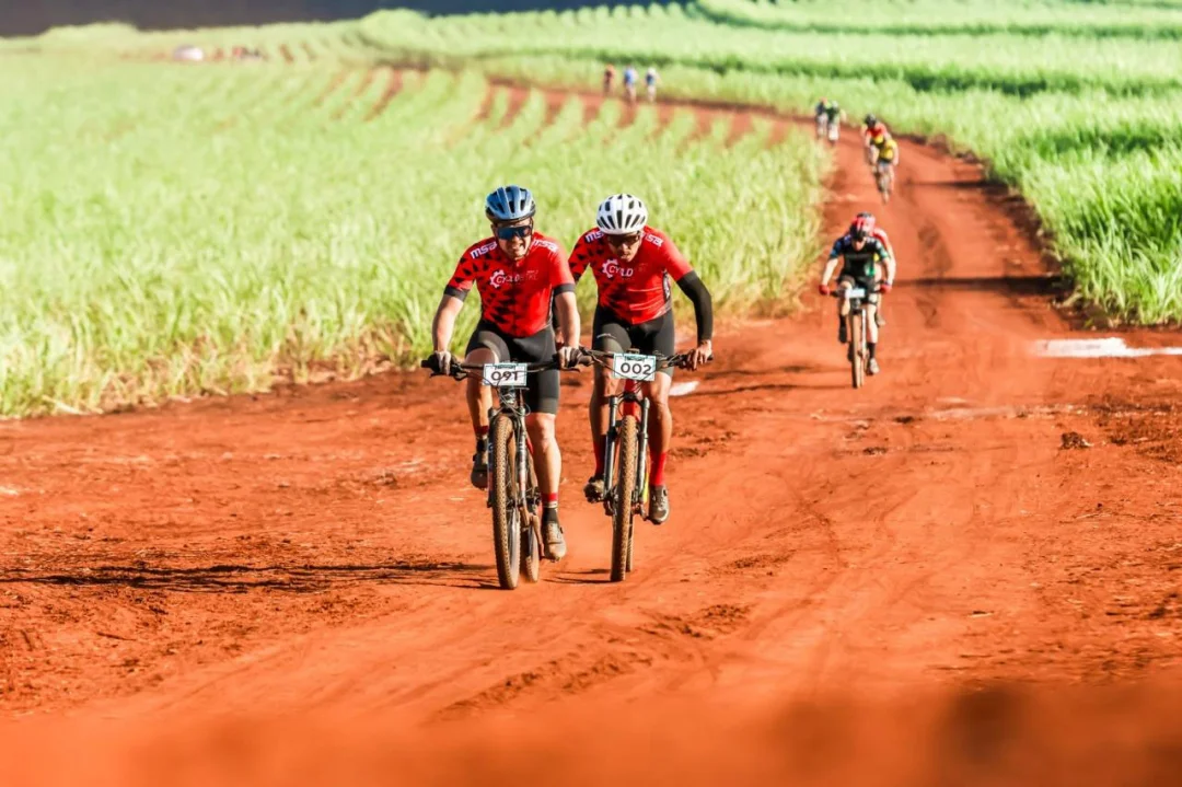 Alvorada do Sul: 4º Alvo Bike Festival terá talk show com especialistas em Mountain Bike