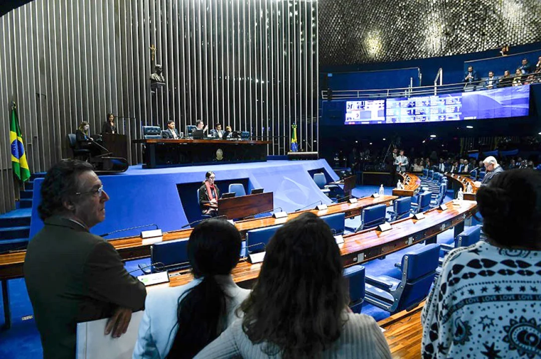 Aprovada criação de Frente Parlamentar Católica