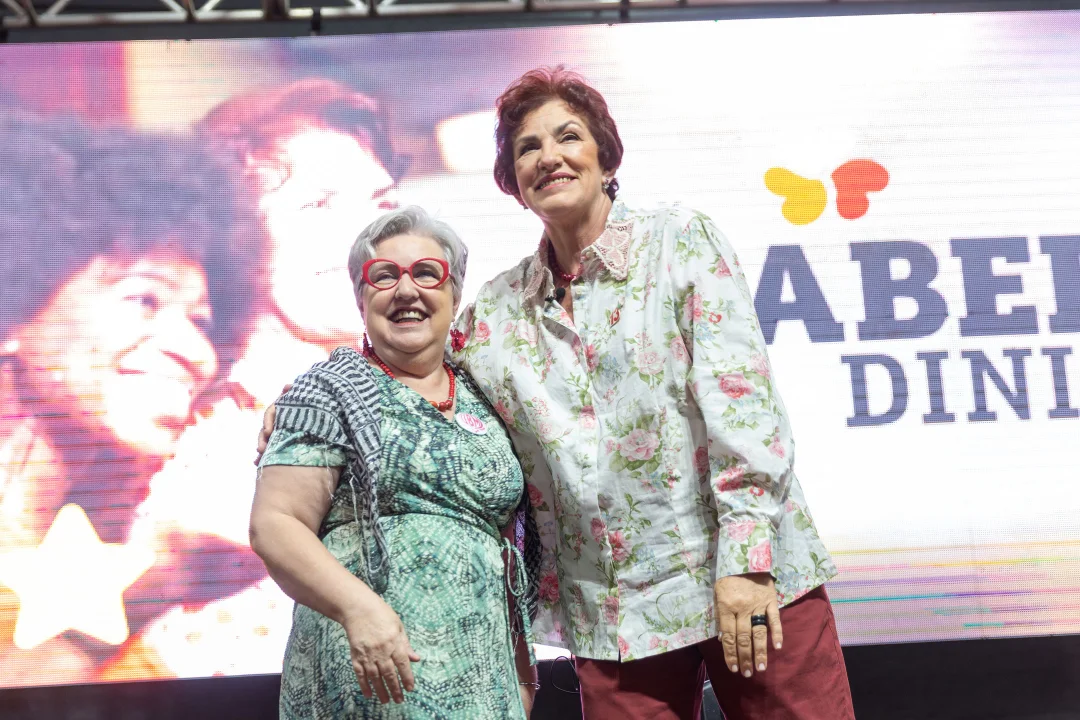 Londrina: Isabel Diniz e Márcia Bastos são aclamadas em convenção e formam única chapa 100% feminina na disputa pela Prefeitura