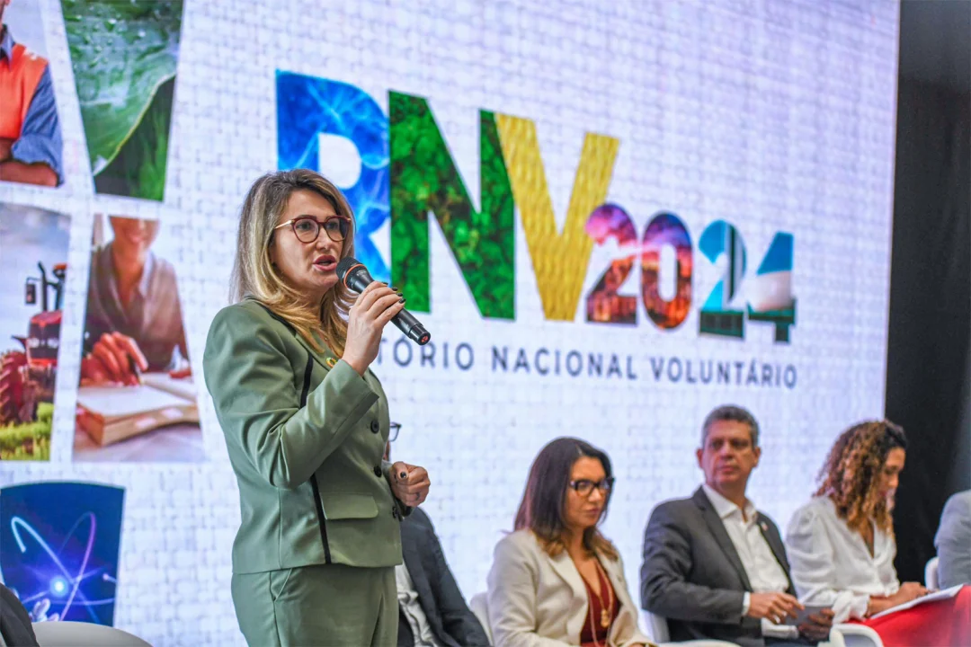 Com a participação de Itaipu, Governo Federal lança Relatório Nacional Voluntário dos ODS