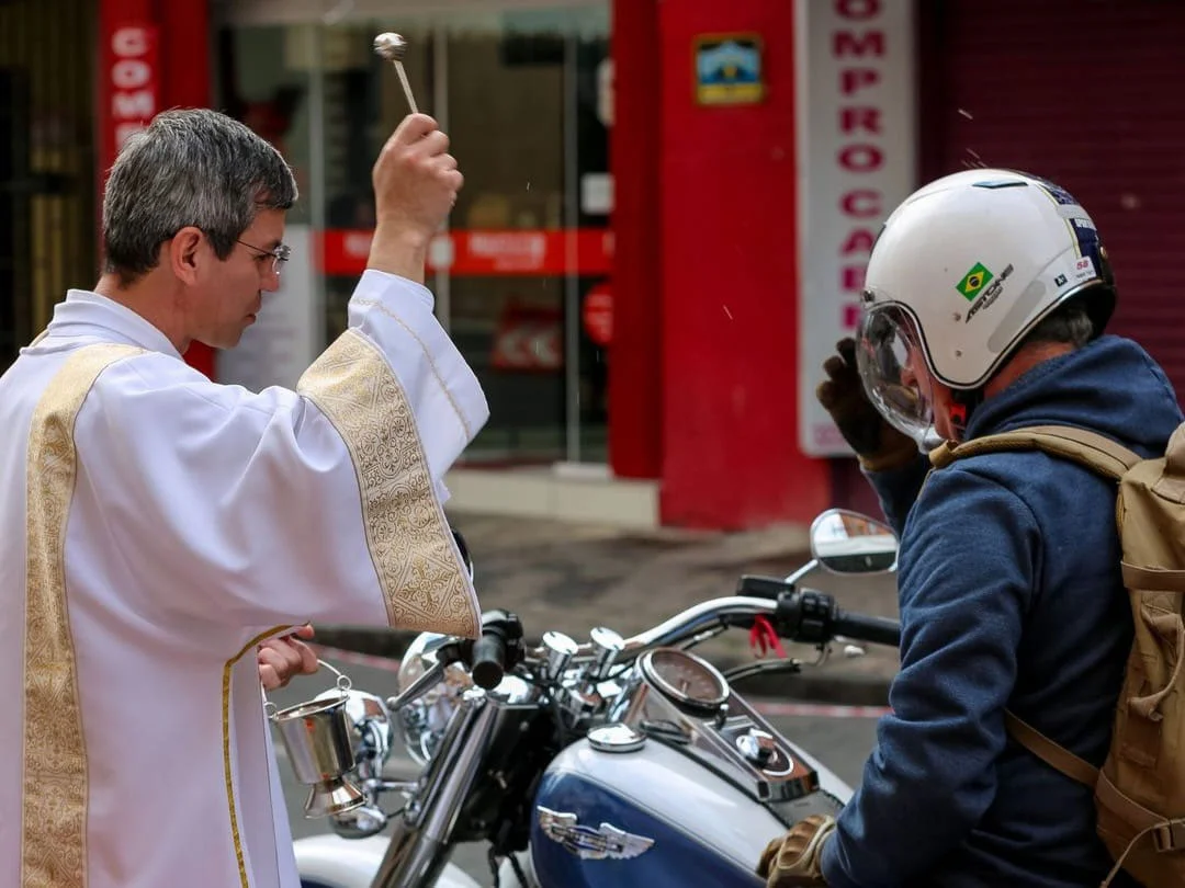 Dia de São Cristóvão terá bênção nacional dos motoristas em mais de 50 cidades