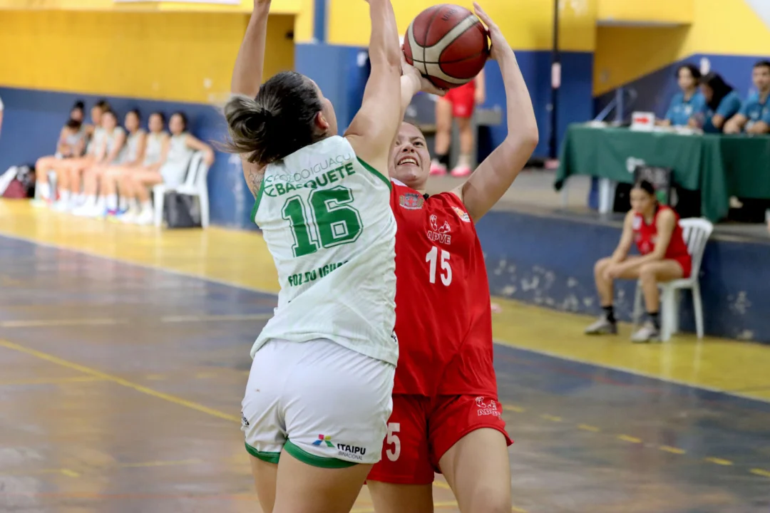 Título regional e maratona de jogos: os últimos dias do time feminino da APVE Londrina Basketball