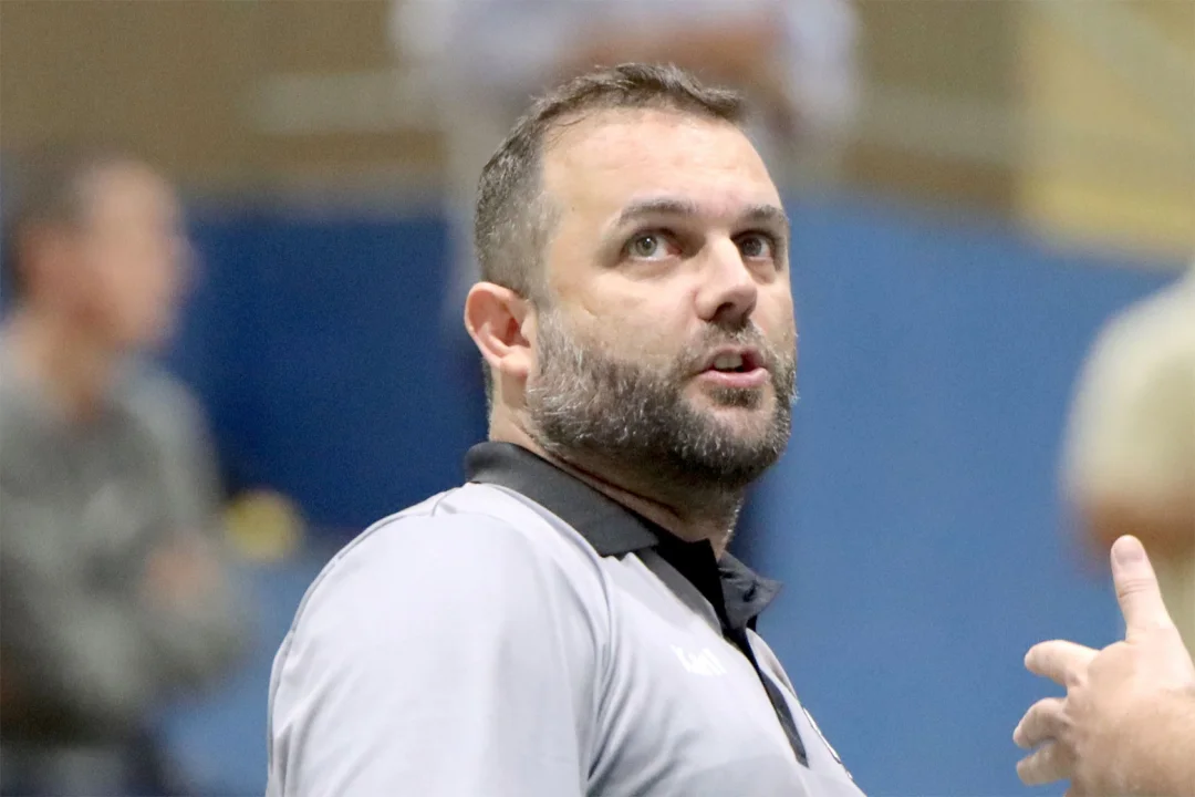 Arody Neto é o técnico do projeto masculino da APVE Londrina para temporada 2024