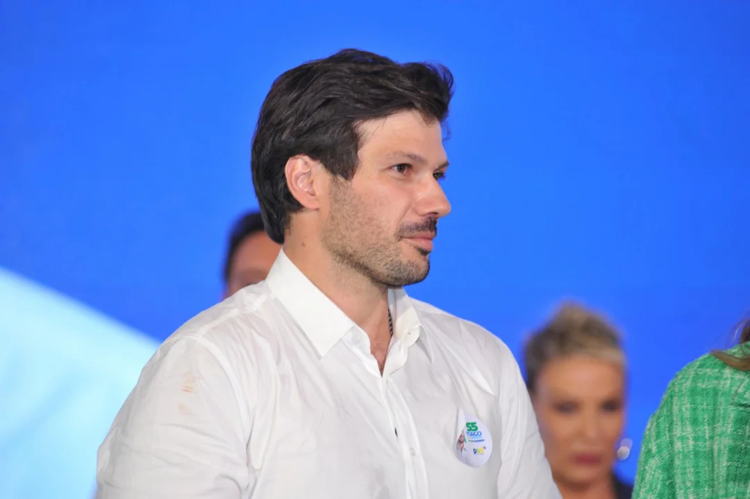 Justiça Eleitoral determina retirada de vídeo contra Tiago Amaral