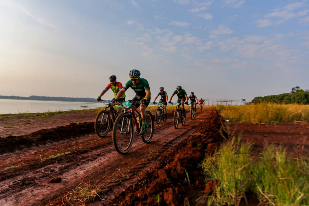 Alvorada do Sul: AlvoBike contou com 440 participantes em uma edição histórica