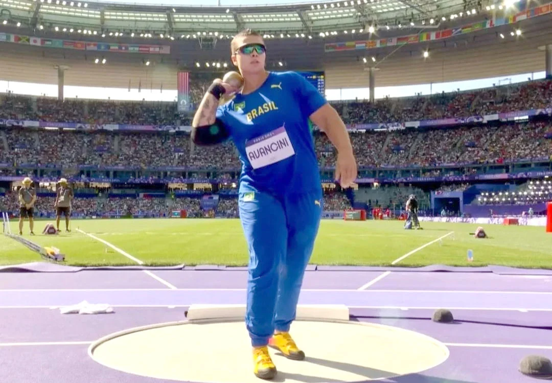 Deputado Cobra Repórter propõe Menção Honrosa para a atleta olímpica Lívia Avancini