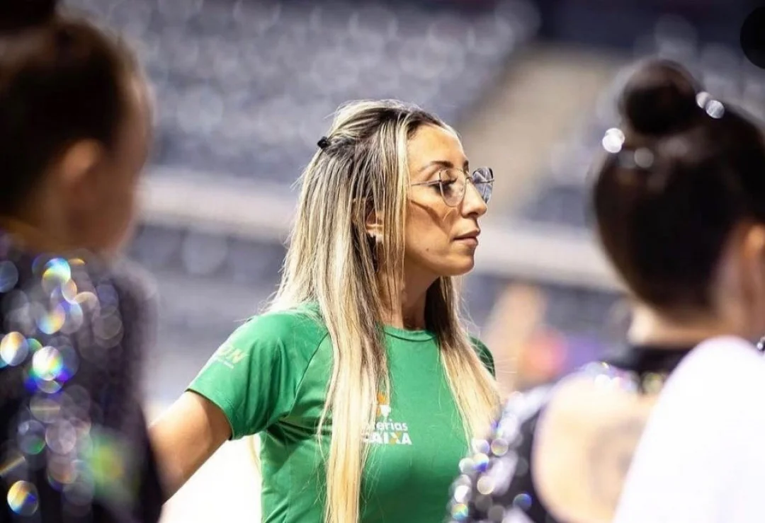 Deputado Cobra Repórter solicita Menção Honrosa à treinadora olímpica Bruna Marttins