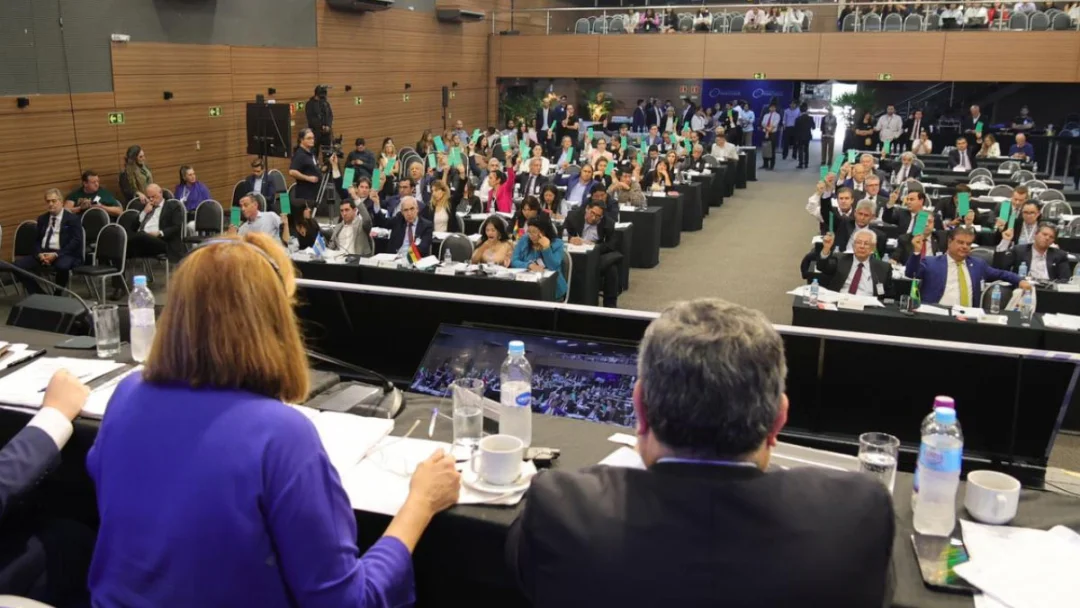 Parlamento del MERCOSUR aprueba Declaración sobre la situación democrática en Venezuela
