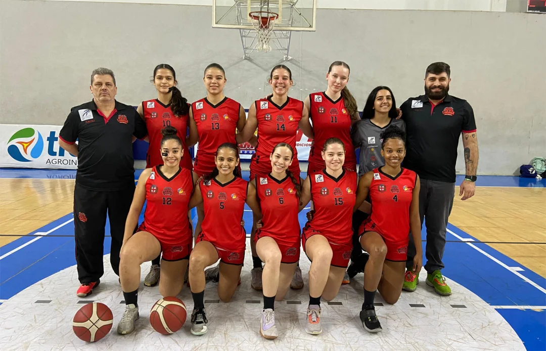 APVE Londrina Basketball conclui participação no Brasileiro Interclubes Sub-19