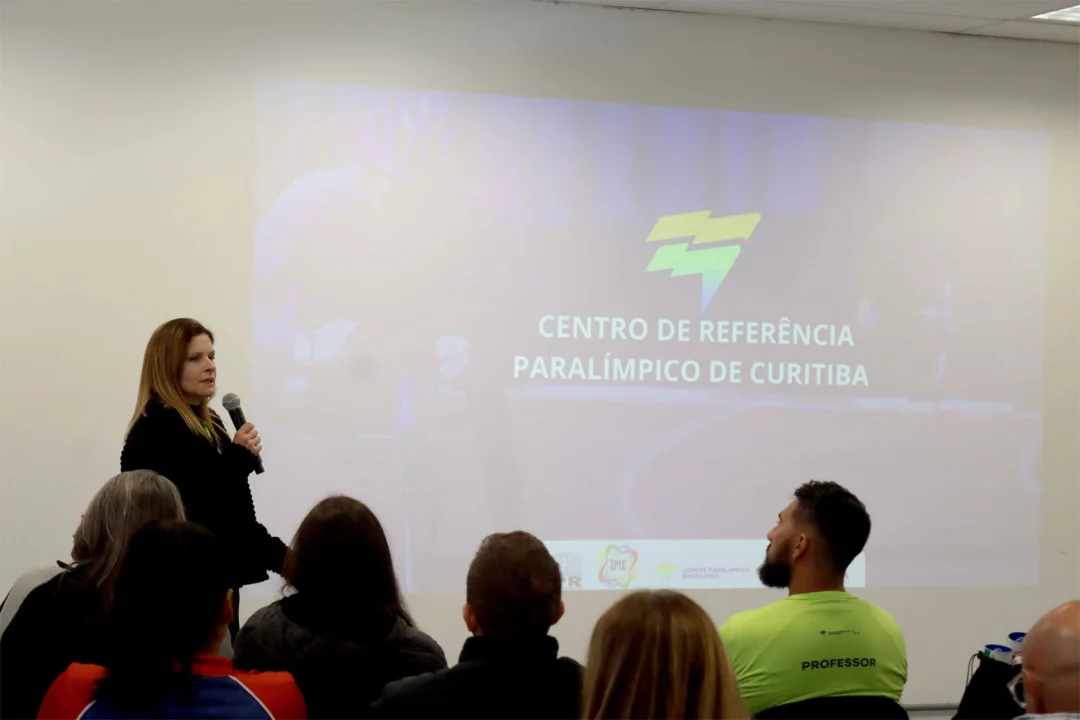 Formação de paratletas: Paraná ganha mais um Centro de Referência Paralímpico
