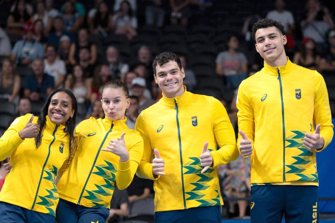 Paraná: Paratletas apoiados pelo Estado conquistam primeiras medalhas na Paralimpíada de Paris