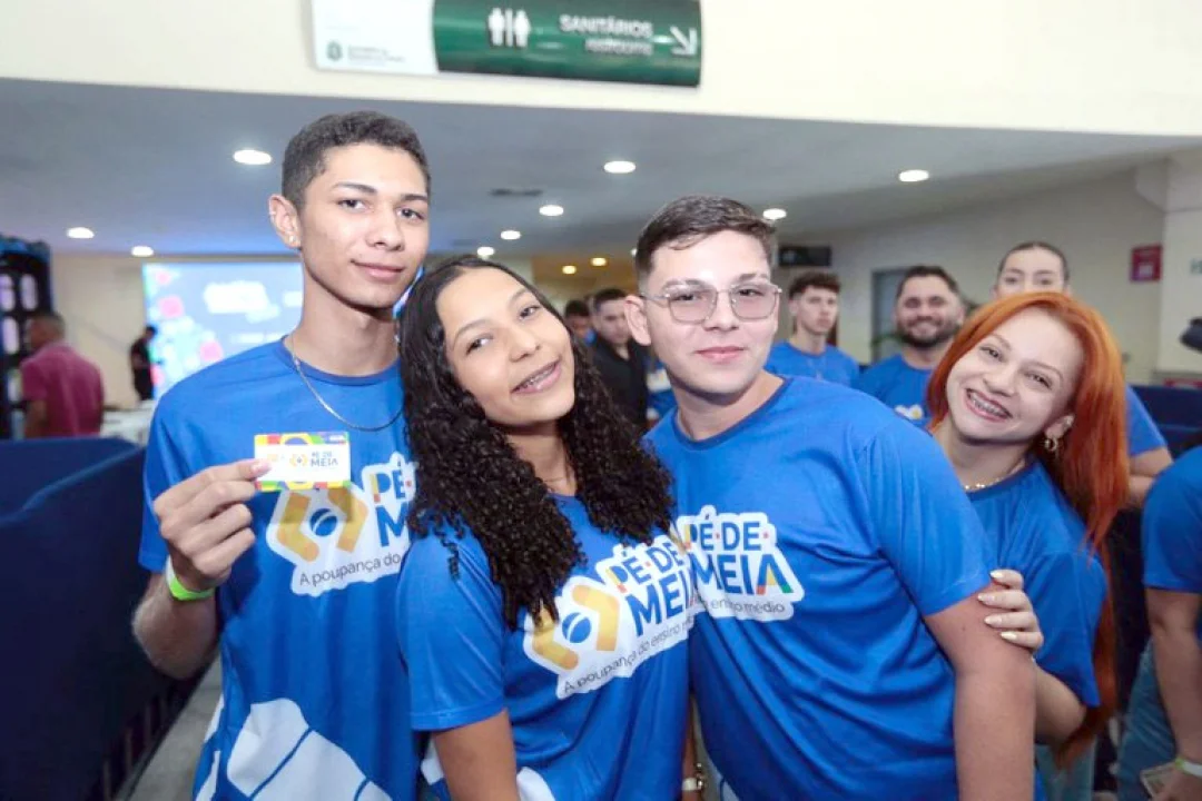Pé-de-Meia: entenda como a frequência escolar é calculada para receber o benefício