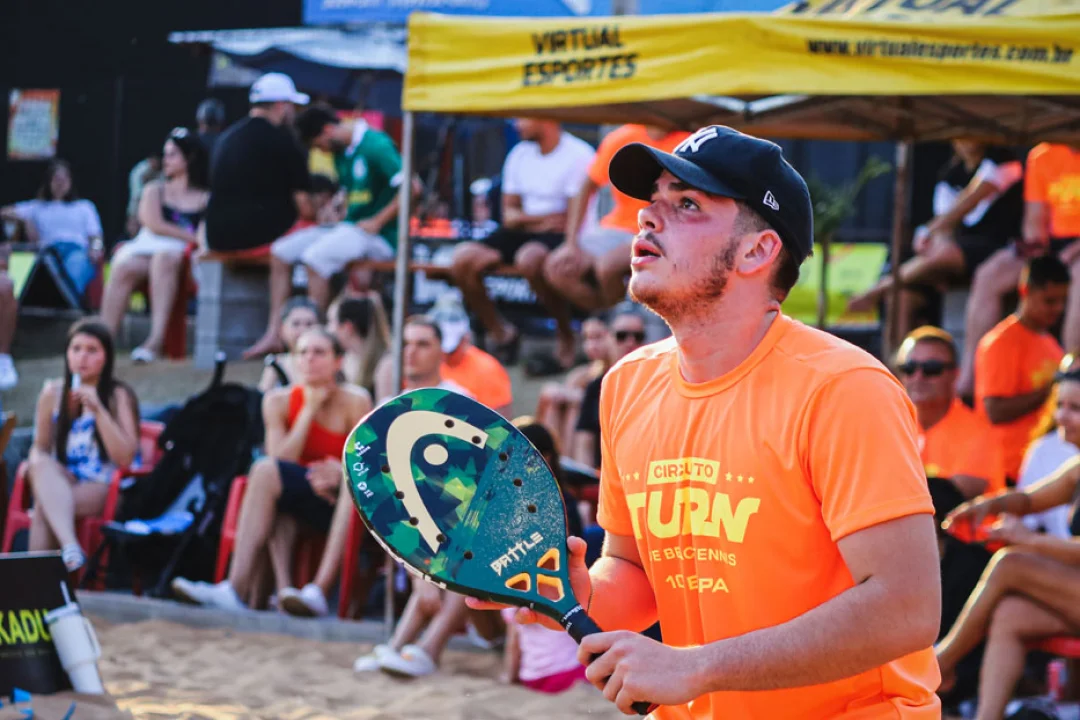 Vem ai a 11ª etapa do Circuito Turn de Beach Tennis em Londrina