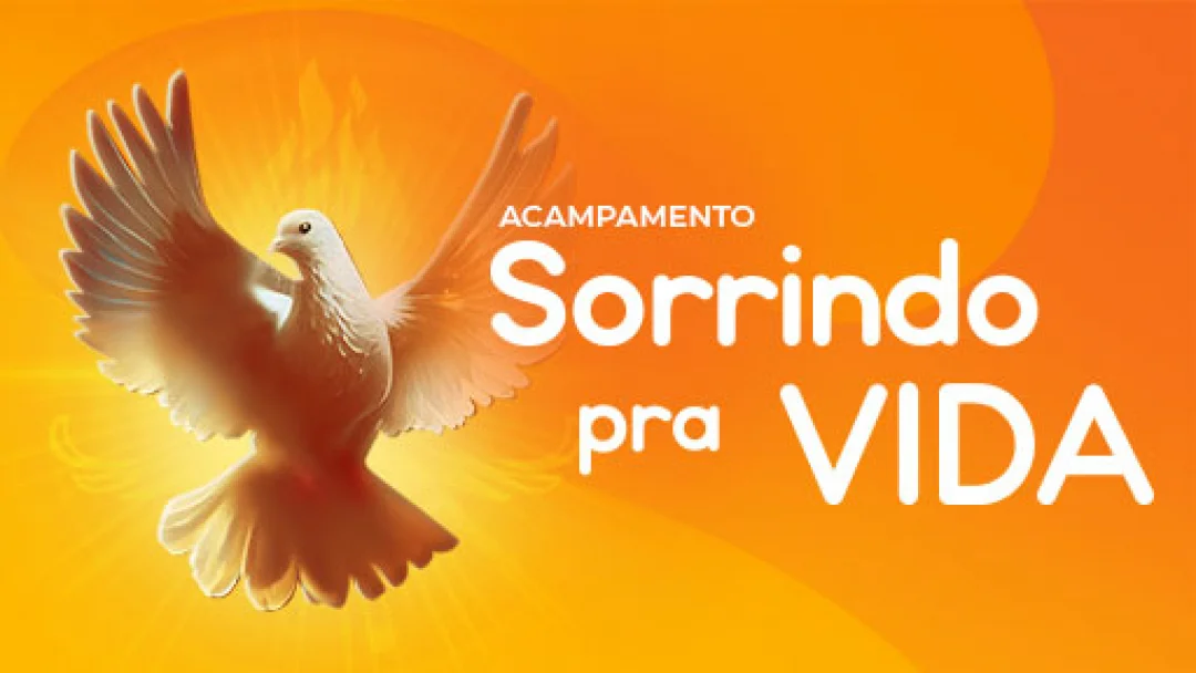 Acampamento “Sorrindo Pra Vida” espera público maior que em 2023