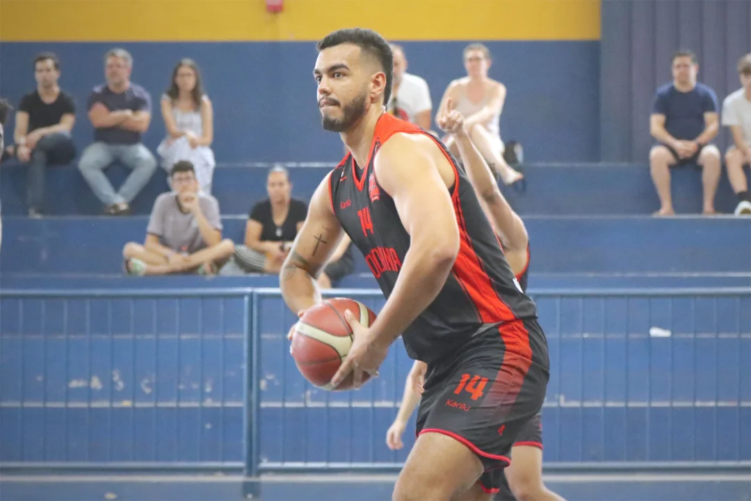 APVE Londrina Basketball enfrenta LD Ponta Grossa pelo Campeonato Paranaense
