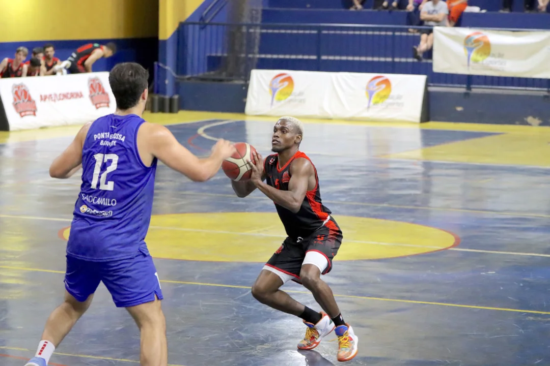 APVE Londrina Basketball vence LD Ponta Grossa pelo Campeonato Paranaense