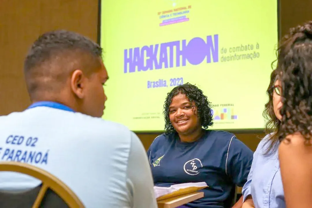Inscrições abertas para o Hackaton de combate à desinformação sobre mudanças do clima