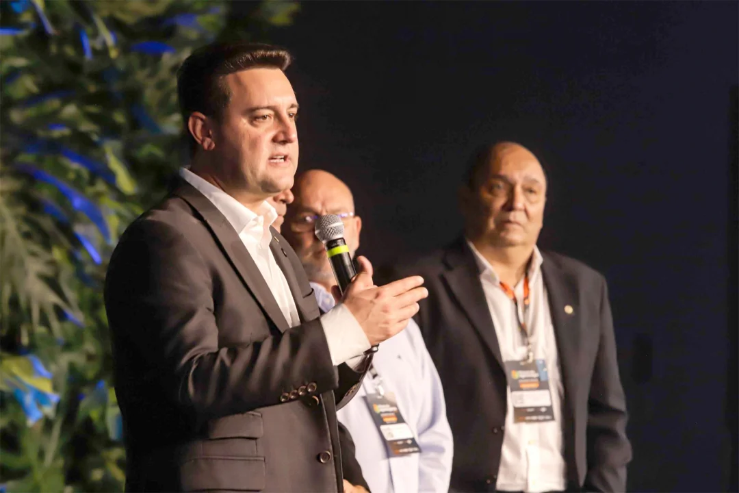 Londrina: Governador destaca sustentabilidade paranaense em Fórum do Agronegócio