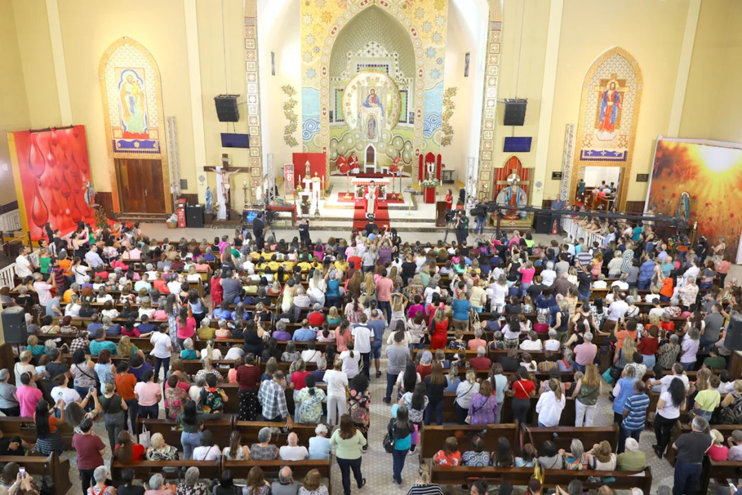IX Festa de Jesus das Santas Chagas em Curitiba espera reunir milhares de fiéis