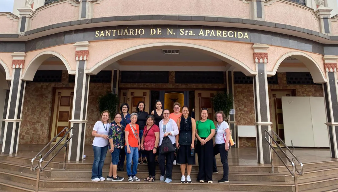 Santuário de Londrina entra no roteiro de turistas em grupos organizados por agências
