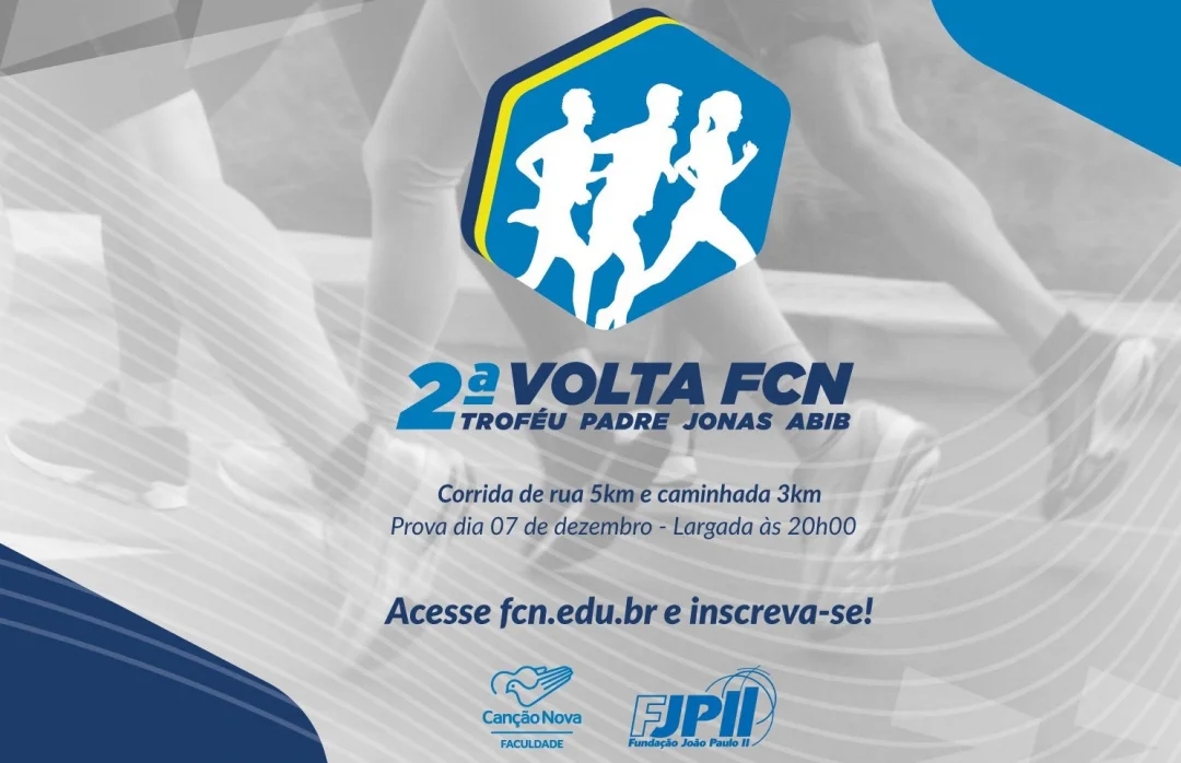 “2ª Volta FCN - Troféu Padre Jonas Abib” já tem data marcada