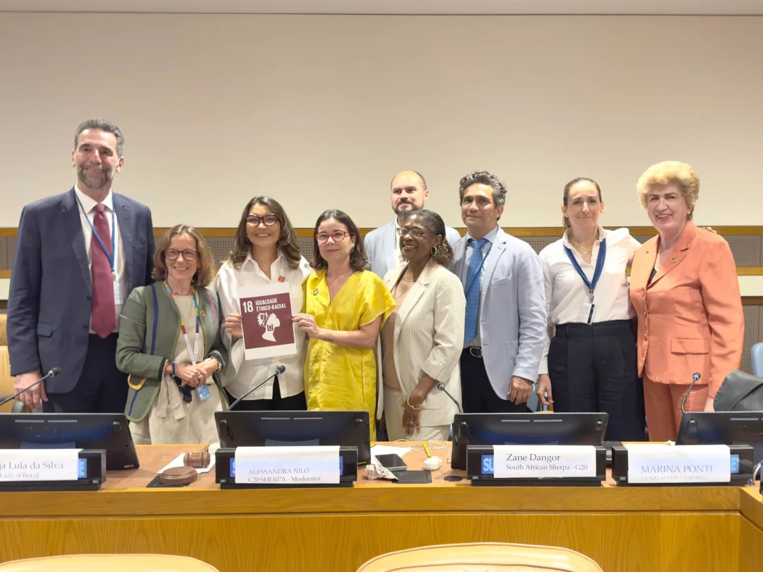 Na ONU, Itaipu reforça importância de ações socioambientais e transição energética