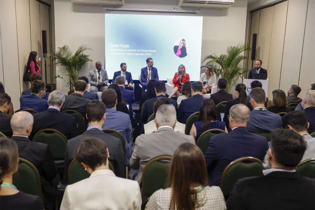 Brasil pode liderar produção mundial de combustível sustentável de aviação