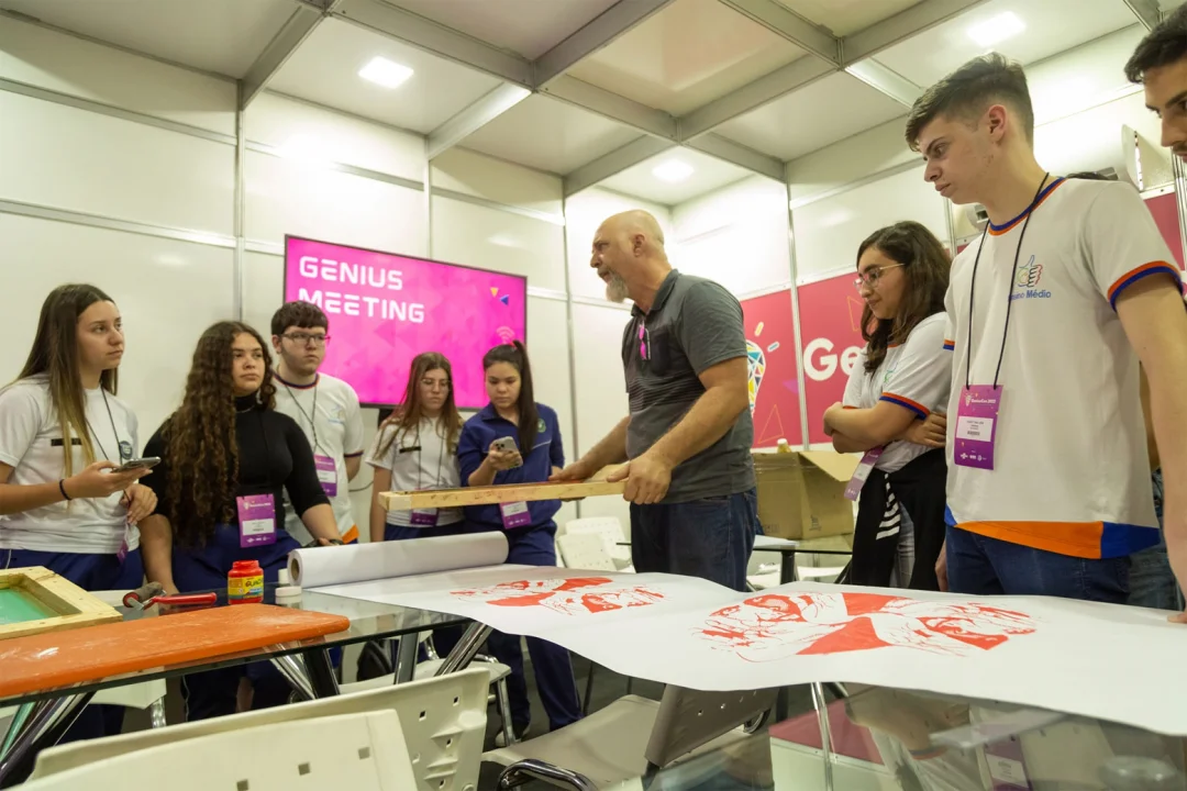 De olho no futuro, GeniusCon apresenta inovações e oportunidades