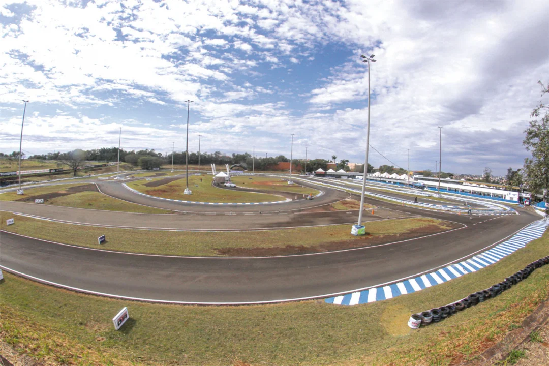 Londrina recebe o Campeonato Brasileiro de Kart em novembro