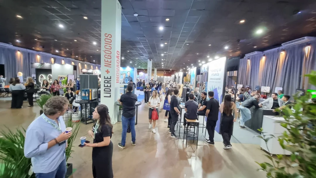 Londrina: Lidere + Negócios encerra a oitava edição com 2.245 inscritos, 32 palestrantes e 24 horas de evento