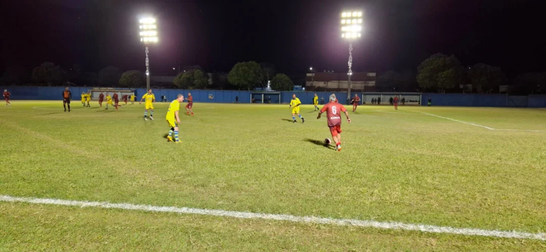 Rolândia: 1º Copa Master de Futebol – Troféu “Ademarzinho” tem grande final nesta quinta-feira