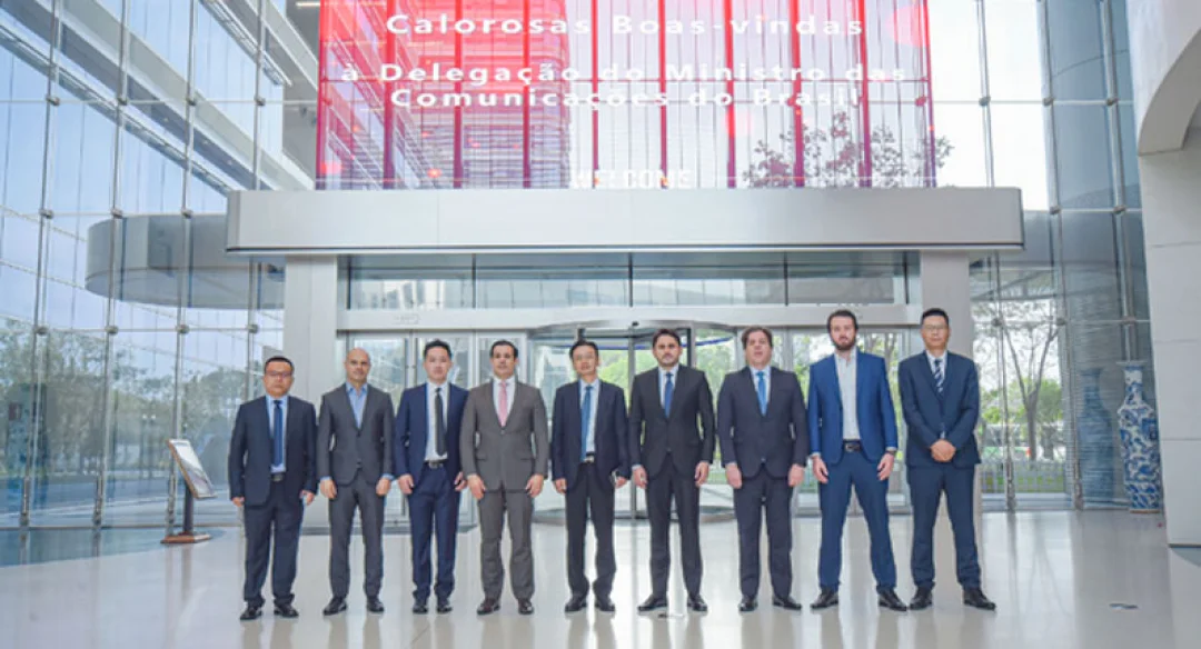 Viagem à China termina com visitas a empresas de tecnologia e possibilidades de investimentos no Brasil