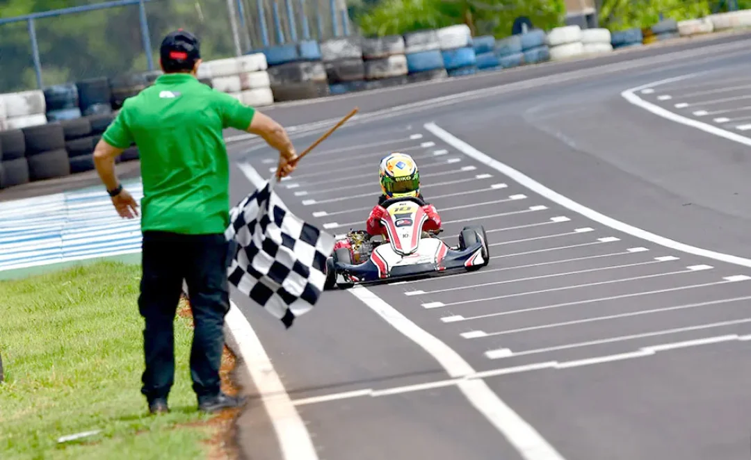 Kartódromo de Londrina recebe Campeonato Paranaense de Kart a partir de quinta (31)