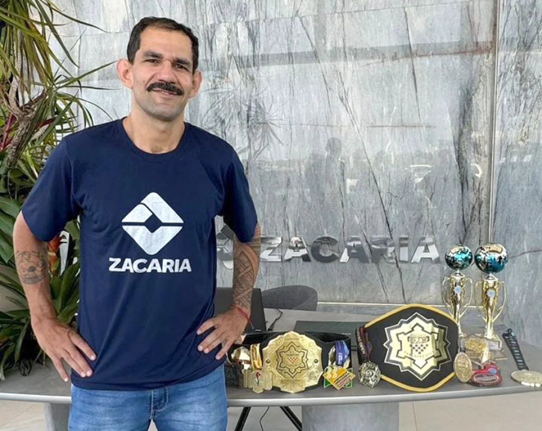 Guilherme Belarmino busca tricampeonato Pan-Americano de Kickboxing no Chile