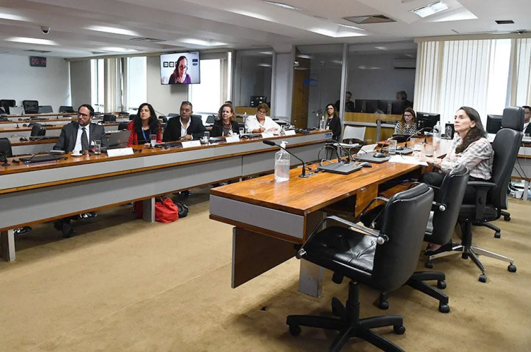 Plataformas de streaming precisam ser reguladas, aponta debate no CCS