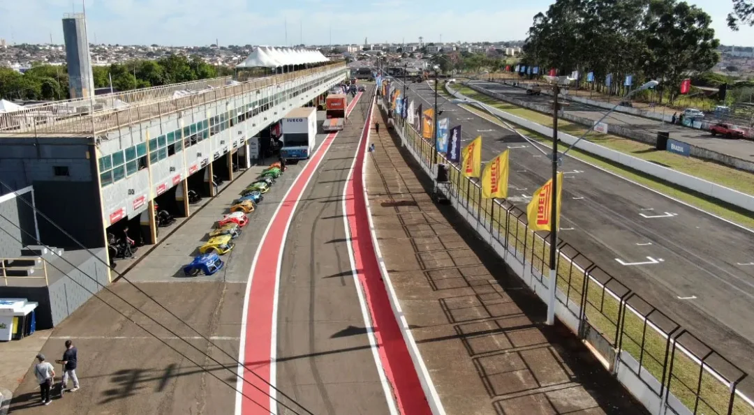 FEL abre cadastro para realização de eventos no Autódromo Ayrton Senna em 2025