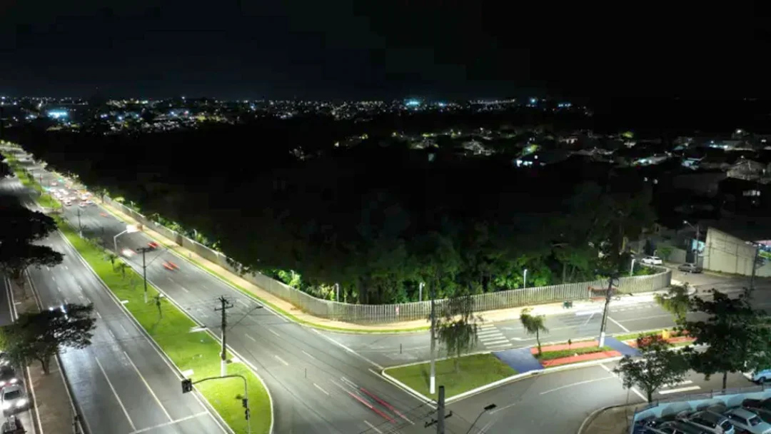 Segunda etapa da revitalização do Parque Arthur Thomas começa na próxima semana