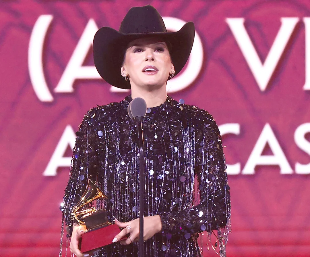 Ana Castela vence o Grammy Latino com o álbum “Boiadeira Internacional”