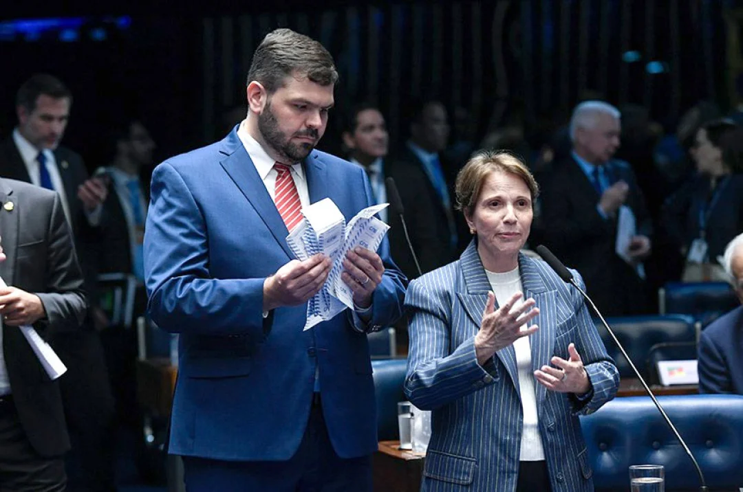 Tereza Cristina defende reconhecimento da vitória da oposição na Venezuela